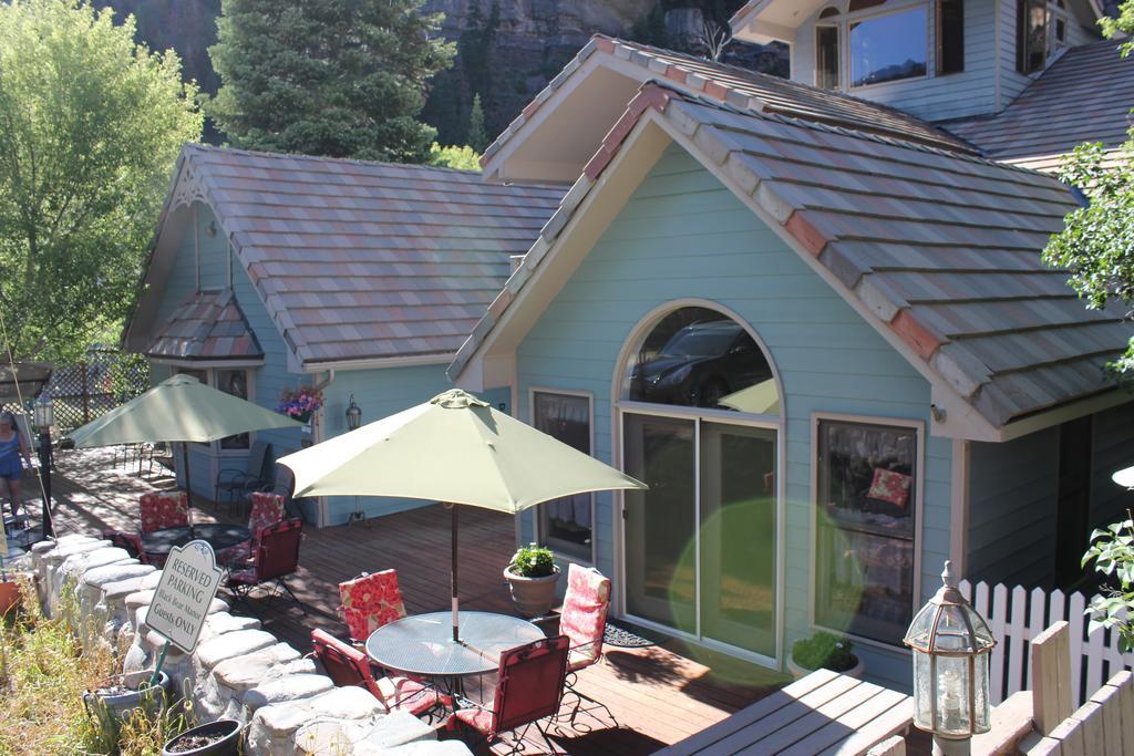 Black Bear Manor Ouray Exteriör bild