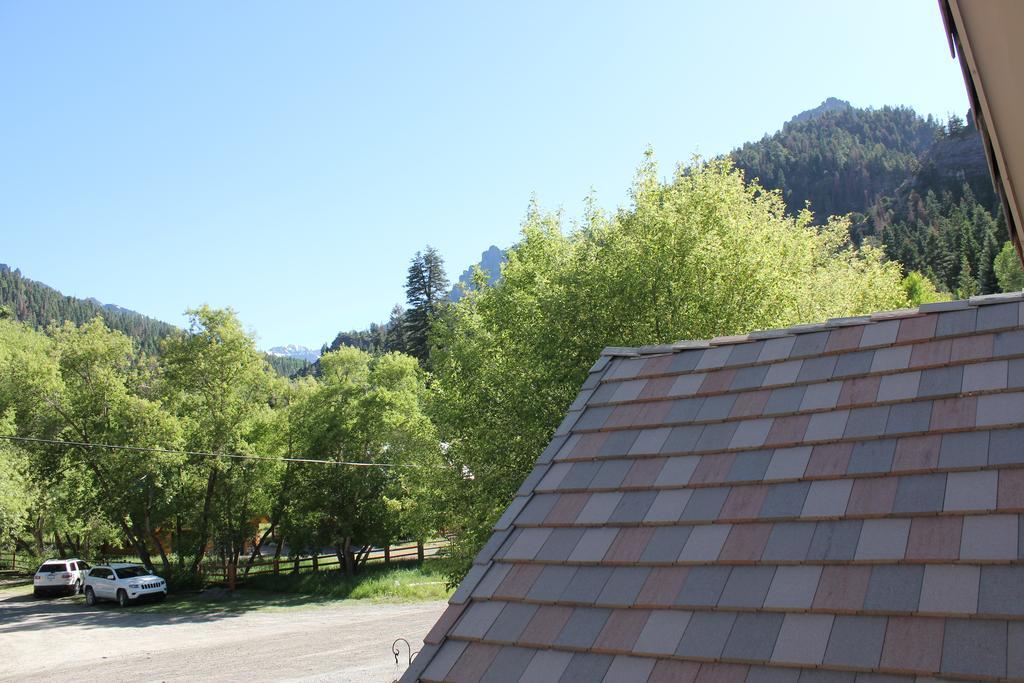 Black Bear Manor Ouray Exteriör bild