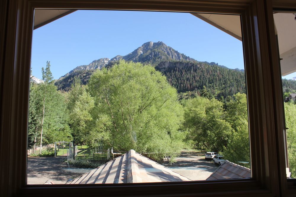 Black Bear Manor Ouray Exteriör bild