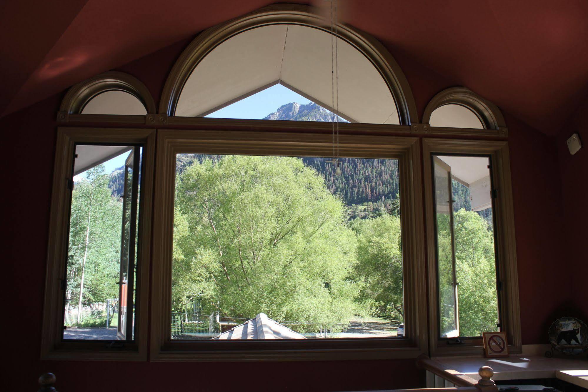 Black Bear Manor Ouray Exteriör bild