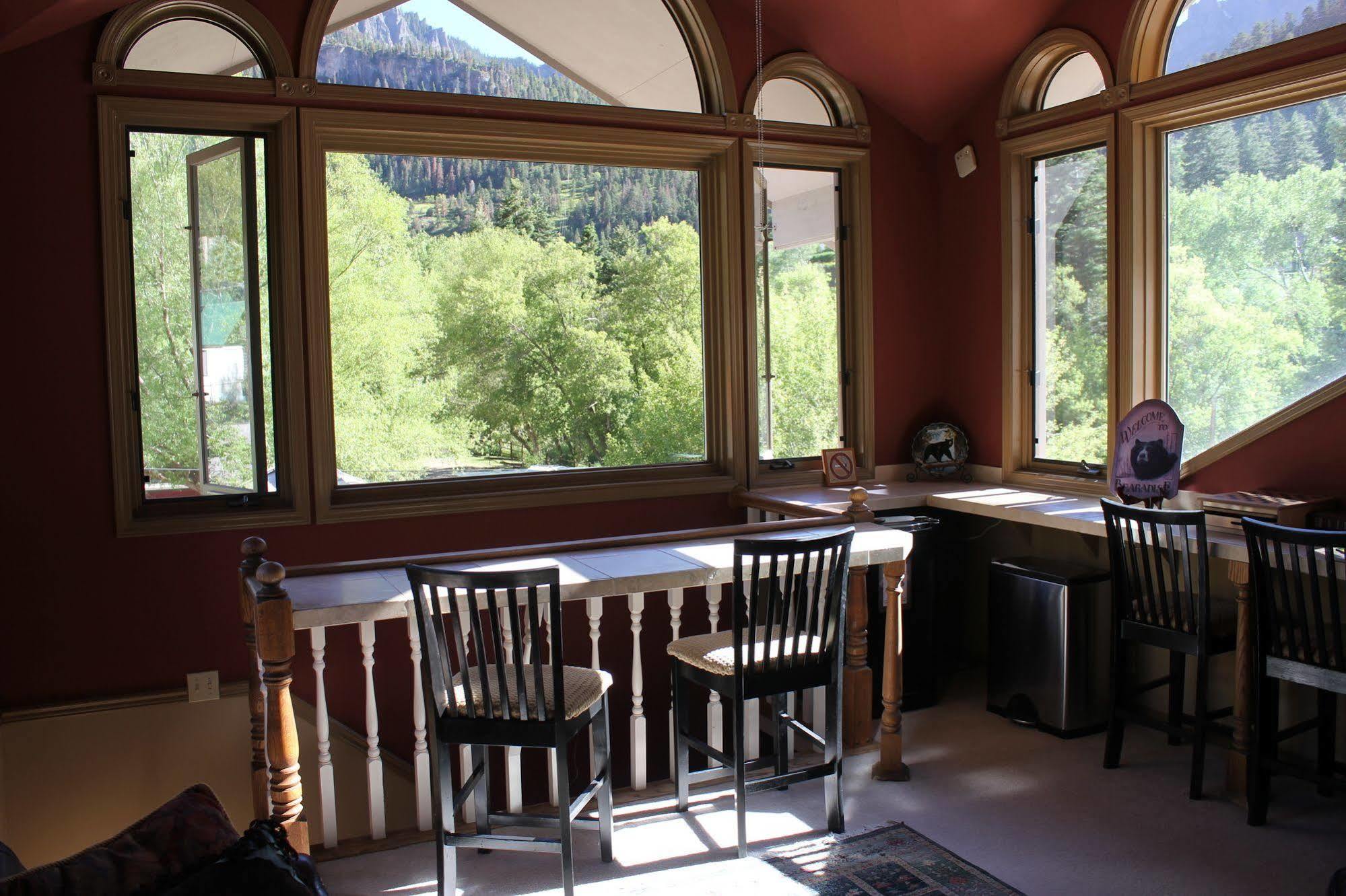 Black Bear Manor Ouray Exteriör bild