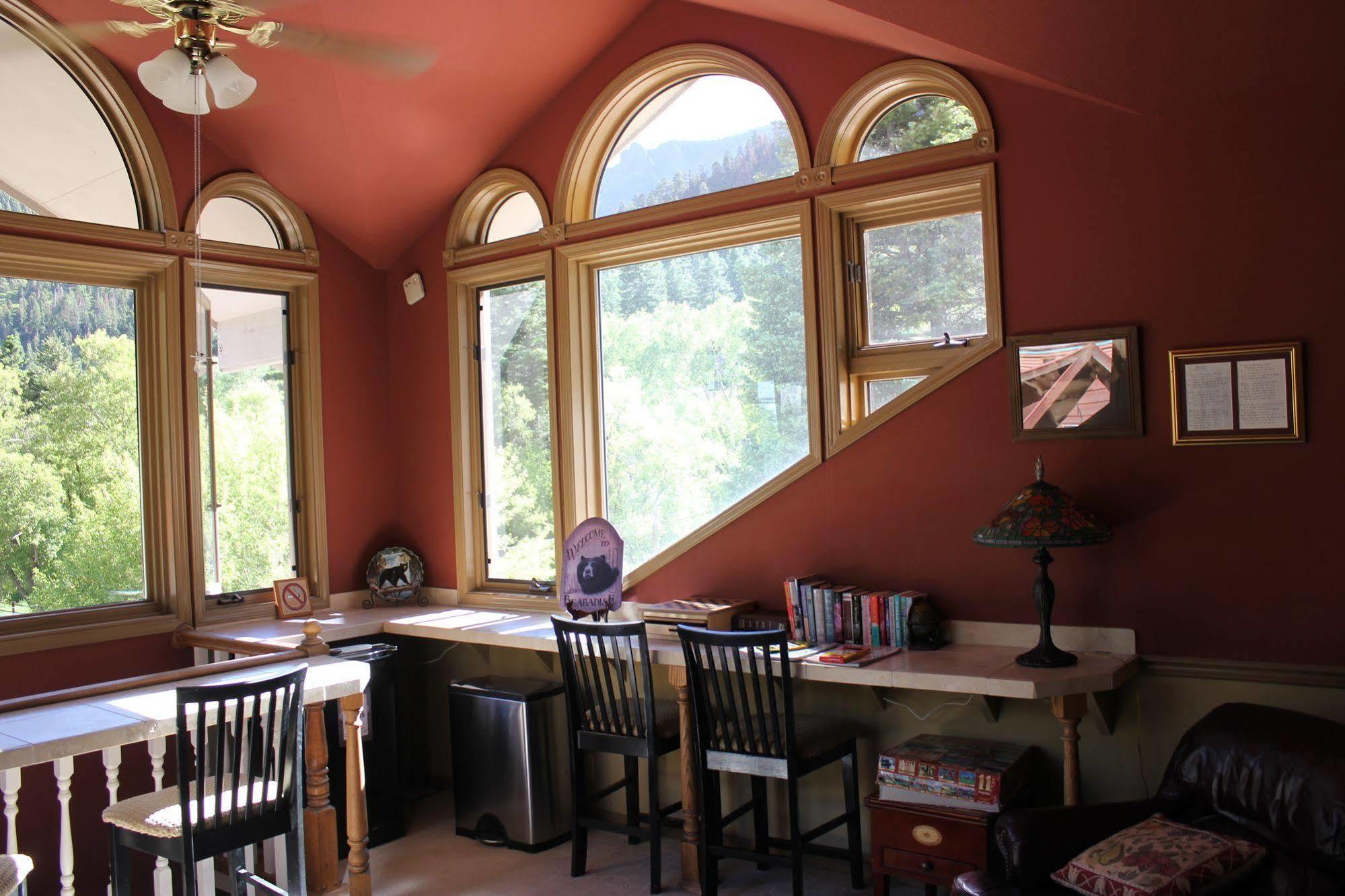 Black Bear Manor Ouray Exteriör bild