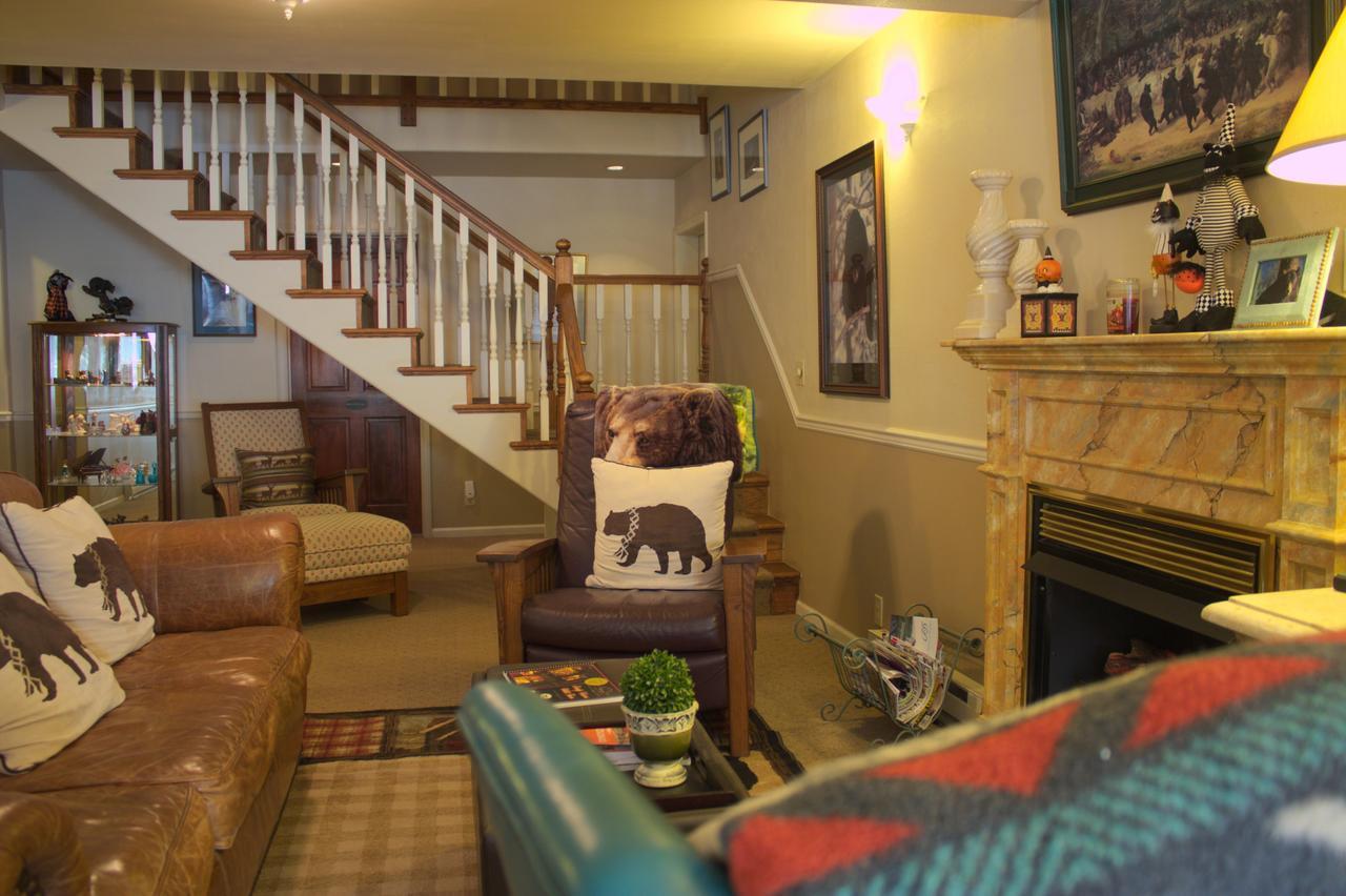 Black Bear Manor Ouray Exteriör bild